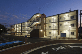 神奈川県営伊勢原団地（1期）