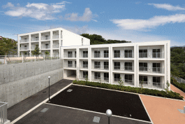 神奈川県営二宮団地（1期）